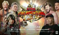 Spike Chunsoft annuncia il lancio estivo di Fire Pro Wrestling per PS4